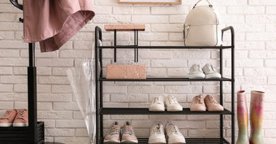 Create more space in your home with these storage solutions