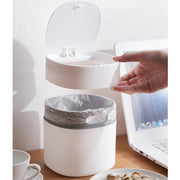 Mini Desktop Waste Bin - A Touch Of Space