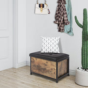 Entryway Storage Bench - A Touch Of Space