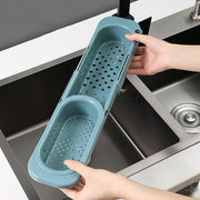 Adjustable Sink Caddy Organizer - A Touch Of Space