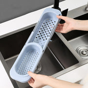 Adjustable Sink Caddy Organizer - A Touch Of Space