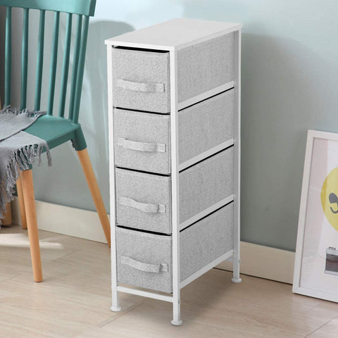 Fabric Drawers Storage - A Touch Of Space