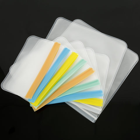 Silicone Food Storage Bag - A Touch Of Space
