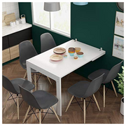 Foldable Wall Mounted Dining Table - A Touch Of Space
