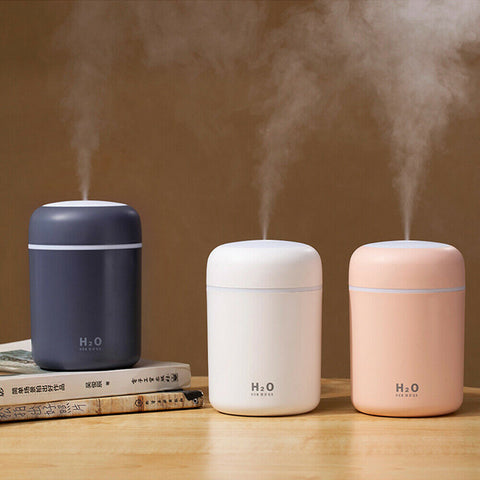 Ultrasonic Air Humidifier - A Touch Of Space