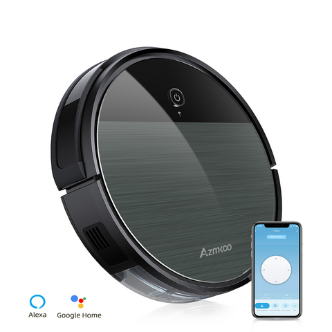 Robot Vacuum Cleaner - A Touch Of Space