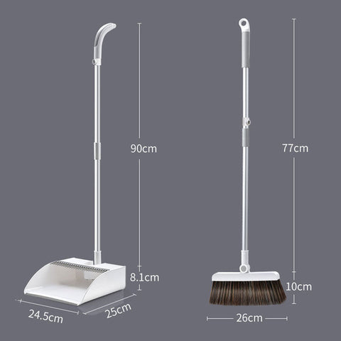 Broom and Dustpan Set - A Touch Of Space