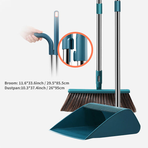 Broom and Dustpan Set - A Touch Of Space