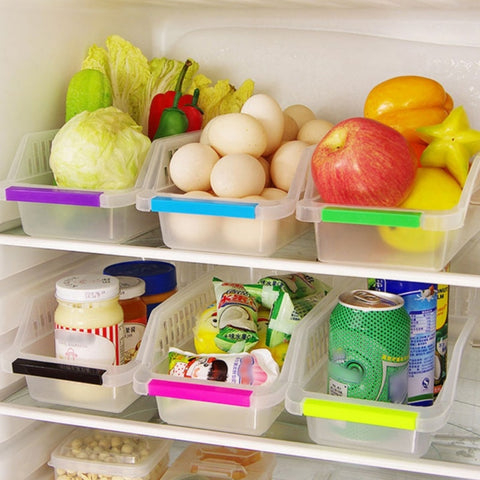 Food Storage Organizer - A Touch Of Space