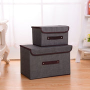 Non-Woven Fabric Storage - A Touch Of Space