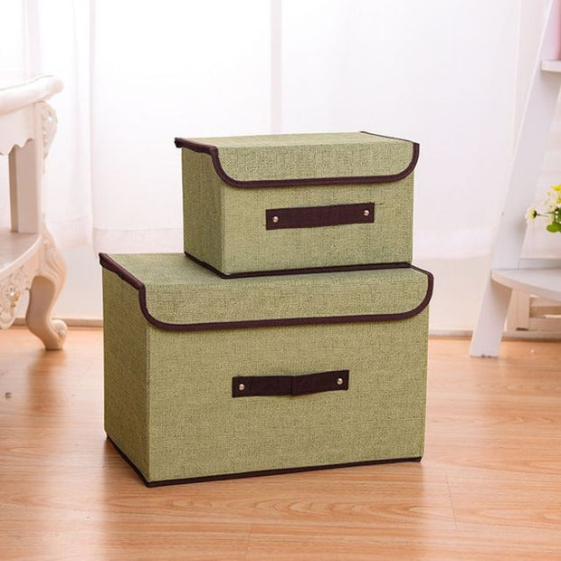 Non-Woven Fabric Storage - A Touch Of Space