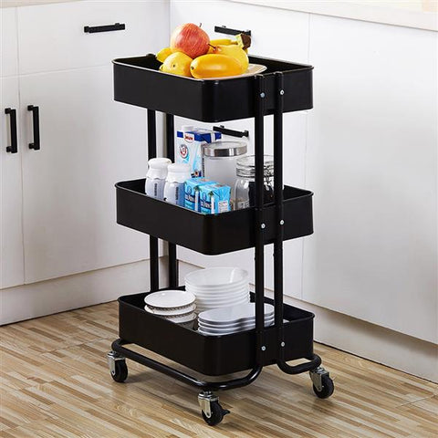 3-Tier Kitchen Storage - A Touch Of Space