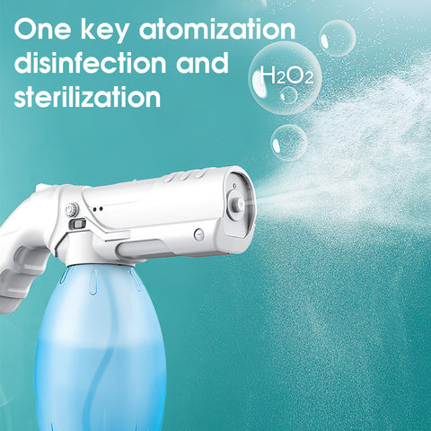 UV Disinfection Gun - A Touch Of Space