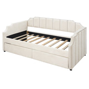 Twin Size Daybed with Drawers - A Touch Of Space