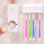 Bathroom Toothbrush Holder - A Touch Of Space